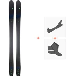 Ski Dynastar Legend 88 2020 + Fixations De Ski Randonnée + Peaux