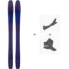 Ski Dynastar Legend W 96 2020 + Fixations De Ski Randonnée + Peaux -Quick Lange Magasin ski dynastar legend w 96 2020 fixations de ski randonnee peaux