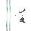 Ski Dynastar Legend W84 2019 + Fixations Randonnée + Peau -Quick Lange Magasin ski dynastar legend w84 2019 fixations randonnee peau