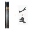 Ski Dynastar Legend X84 2019 + Fixations Randonnée + Peau 1 Ski Dynastar Legend X84 2019 + Fixations Randonnée + Peau -Quick Lange Magasin ski dynastar legend x84 2019 fixations randonnee peau