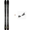 Ski Dynastar M-Vertical 88 2022 + Fixations De Ski -Quick Lange Magasin ski dynastar m vertical 88 2022 fixations de ski