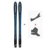 Ski Dynastar Mythic 87 CA 2019 + Fixations Randonnée + Peau -Quick Lange Magasin ski dynastar mythic 87 ca 2019 fixations randonnee peau