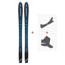 Ski Dynastar Mythic 87 CA 2019 + Fixations Randonnée + Peau