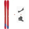 Ski Elan Ripstick 94W 2020 + Fixations De Ski Randonnée + Peaux 1 Ski Elan Ripstick 94W 2020 + Fixations De Ski Randonnée + Peaux -Quick Lange Magasin ski elan ripstick 94w 2020 fixations de ski randonnee peaux