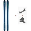 Ski Faction Agent 1.0 2020 + Fixations De Ski Randonnée + Peaux -Quick Lange Magasin ski faction agent 10 2020 fixations de ski randonnee peaux