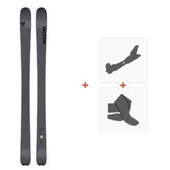 Ski Faction Agent 2.0 2022 + Fixations De Ski Randonnée + Peaux