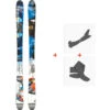 Ski Faction Ambit 2015 + Fixations De Ski Randonnée + Peaux
