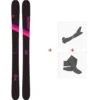 Ski Faction Candide 3.0x 2020 + Fixations De Ski Randonnée + Peaux -Quick Lange Magasin ski faction candide 30x 2020 fixations de ski randonnee peaux