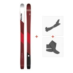 Ski Faction Prime 1.0 2019 + Fixations Randonnée + Peau