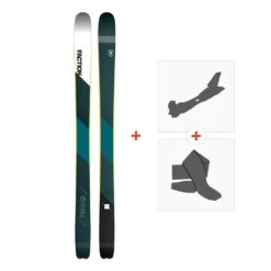 Ski Faction Prime 2.0 2019 + Fixations Randonnée + Peau