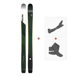 Ski Faction Prime 3.0 2019 + Fixations Randonnée + Peau
