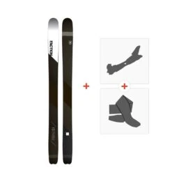Ski Faction Prime 4.0 2019 + Fixations Randonnée + Peau