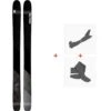 Ski Faction Prime 4.0 2020 + Fixations De Ski Randonnée + Peaux -Quick Lange Magasin ski faction prime 40 2020 fixations de ski randonnee peaux