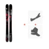 Ski Faction Prodigy 0.5 2021 + Fixations De Ski Randonnée + Peaux -Quick Lange Magasin ski faction prodigy 05 2021 fixations de ski randonnee peaux