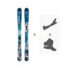 Ski Faction Prodigy 0.5 X 2019 + Fixations Randonnée + Peau -Quick Lange Magasin ski faction prodigy 05 x 2019 fixations randonnee peau