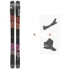 Ski Faction Prodigy 2.0 2022 + Fixations De Ski Randonnée + Peaux -Quick Lange Magasin ski faction prodigy 20 2022 fixations de ski randonnee peaux
