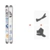 Ski Faction Supertonic 2017 + Fixations Randonnée + Peau -Quick Lange Magasin ski faction supertonic 2017 fixations randonnee peau