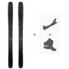 Ski Head Kore 117 Grey 2020 + Fixations De Ski Randonnée + Peaux -Quick Lange Magasin ski head kore 117 grey 2020 fixations de ski randonnee peaux