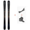 Ski Head Kore 87 Grey 2020 + Fixations De Ski Randonnée + Peaux -Quick Lange Magasin ski head kore 87 grey 2020 fixations de ski randonnee peaux