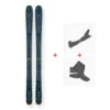 Ski Head Kore 93 2018 + Fixations Randonnée + Peau -Quick Lange Magasin ski head kore 93 2018 fixations randonnee peau