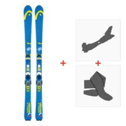Ski Head Nebula 78 2014 + Fixations Randonnée + Peau