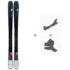 Ski K2 Mindbender 88 TI Alliance 2020 + Fixations De Ski Randonnée + Peaux -Quick Lange Magasin ski k2 mindbender 88 ti alliance 2020 fixations de ski randonnee peaux