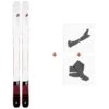 Ski K2 Mindbender 90 C Alliance 2020 + Fixations De Ski Randonnée + Peaux -Quick Lange Magasin ski k2 mindbender 90 c alliance 2020 fixations de ski randonnee peaux