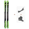 Ski K2 Wayback 88 2022 + Fixations De Ski Randonnée + Peaux 2 Ski K2 Wayback 88 2022 + Fixations De Ski Randonnée + Peaux -Quick Lange Magasin ski k2 wayback 88 2022 fixations de ski randonnee peaux