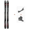 Ski K2 Wayback 96 2022 + Fixations De Ski Randonnée + Peaux -Quick Lange Magasin ski k2 wayback 96 2022 fixations de ski randonnee peaux