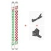 Ski Line Afterbang 2016 + Fixations De Ski Randonnée -Quick Lange Magasin ski line afterbang 2016 fixations de ski randonnee