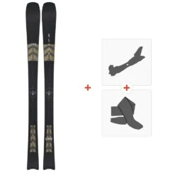 Ski Line Blade W 2021 + Fixations De Ski Randonnée + Peaux