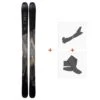 Ski Line Supernatural 100 2019 + Fixations De Ski Randonnée -Quick Lange Magasin ski line supernatural 100 2019 fixations de ski randonnee