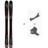 Ski Movement Icon 95 Titanal 2020 + Fixations De Ski Randonnée + Peaux -Quick Lange Magasin ski movement icon 95 titanal 2020 fixations de ski randonnee peaux