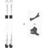 Ski Movement Icon 95 W 2020 + Fixations De Ski Randonnée + Peaux -Quick Lange Magasin ski movement icon 95 w 2020 fixations de ski randonnee peaux