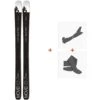Ski Movement Race Pro 85 2022 + Fixations De Ski Randonnée + Peaux -Quick Lange Magasin ski movement race pro 85 2022 fixations de ski randonnee peaux