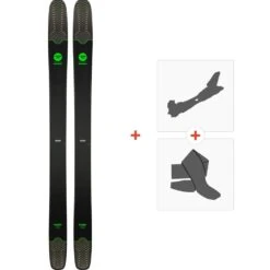 Ski Rossignol Super 7 HD 2019 + Fixations De Ski Randonnée