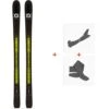 Ski Volkl Kendo 92 2020 + Fixations De Ski Randonnée + Peaux 2 Ski Volkl Kendo 92 2020 + Fixations De Ski Randonnée + Peaux -Quick Lange Magasin ski volkl kendo 92 2020 fixations de ski randonnee peaux